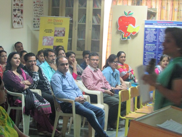 CAREER PLANNING: A PRE-REQUISITE TO SUCCESS, CAREER CONFLUENCE AT Brahm Dutt Blue Bells Public School, SECTOR 10, GURGAON